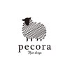 ペコラ(pecora)のお店ロゴ