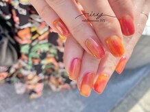 アイヴィー(IVY)/ニュアンスネイル