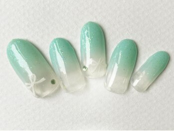 ネイルーク(Nailuke)/５月＆６月の定額ネイル