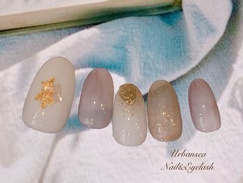 アーバンシーネイル 赤羽店(Urbansea nail)/nail trend design 10.980円