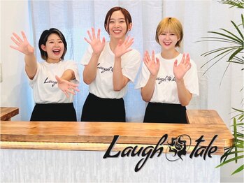 ラフテル 池袋(Laugh Tale)の写真/池袋希少!"美容室仕込みの本格シャンプー使用!!"神業ヘッドスパサロン☆男性用整髪料完備で仕事合間でも◎