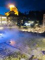ルラシェ 1番好きな温泉は草津温泉。都内の黒湯も大好き！
