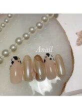 エースネイル(A nail)/定額デザイン【トレンドコース】