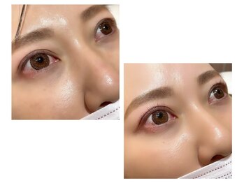 リシェル 浜松店(Richelle)/ラッシュリフト *立ち上げ