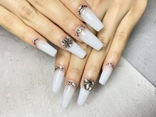 クリーク(CREEK)/スワロフスキー&スカルプチュア