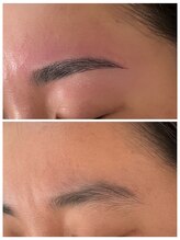 ケリー(KELLY)/眉毛/眉毛矯正＋眉WAX