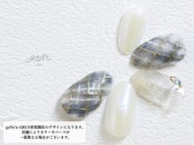 グルス(GRUS)/1月2月ハンドトレンドアート