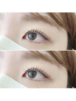 メルト 越谷東口店(Melt.)/パリジェンヌラッシュリフト