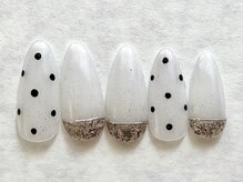 ワイミーネイル(y.mii_nail)/定額【シンプル】コース 