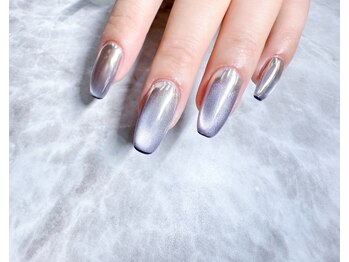 閨匠ビューティサロン 上野店/ミラーマグネットグラテーション