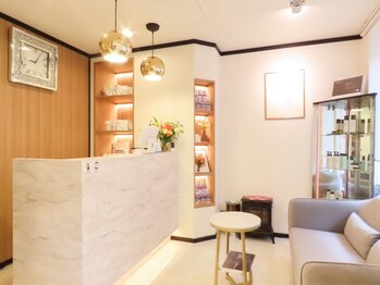 ビフォート(BEFORT)/受付