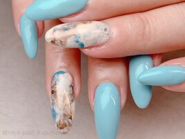 ニュアンスネイル☆