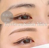 アイブロウサロン ミラ 吉祥寺(Eyebrowsalon Mira)
