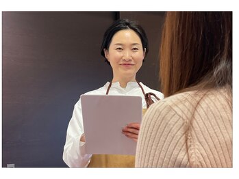 プラス イコット(plus icotto)/3.カウンセリング