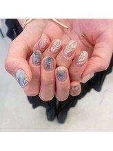 ムード(mood)/ネイル［ネイル/フィルイン］