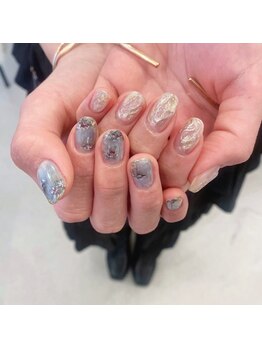 ムード(mood)/ネイル［ネイル/フィルイン］