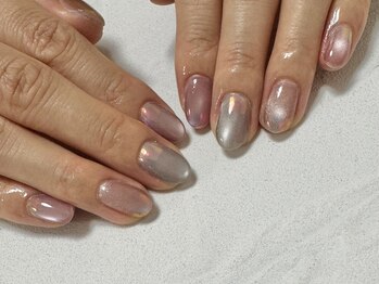 ソワネイル(SoiNail.)/naturalorder