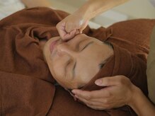 ヘッドミント 南越谷店/小顔矯正コルギ◎小顔効果