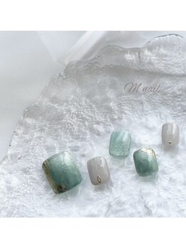 エムネイル(M nail)/定額デザインB