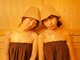 ワイルームスパ 鶴見店(wai room Spa)の写真/お友だち、ご夫婦、カップルで黙浴禁止！ととのったまま極上ヘッドスパ【ペアサウナ×ヘッドスパ】¥18000～