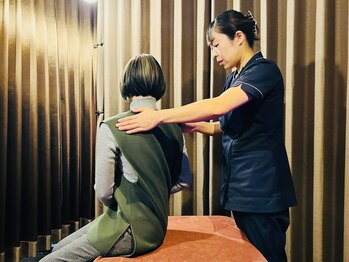 モハラ(Mohala)/姿勢バランスと動きの確認★