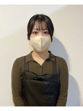 リル(LIL) 奥田 愛梨