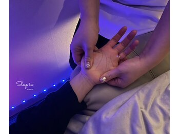 スリープイン 東武宇都宮店(Sleep in)/自律神経の乱れのケアに