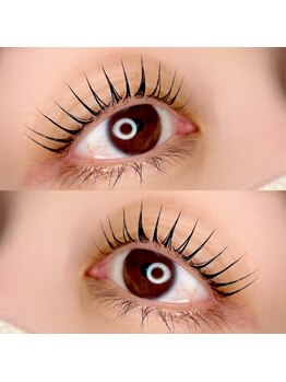 アミティエ(amitie)/パリジェンヌ/マツエク