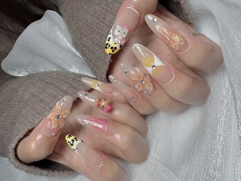 ピーチネイル 新松戸(Peach Nail)/