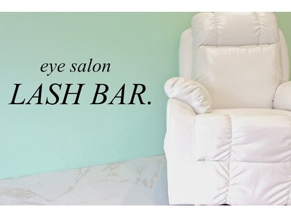 ラッシュバー 鳴尾店(LASH BAR.)の写真