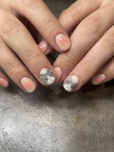 シェアサロンエムズ(share salon M's)/デザインネイル