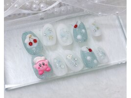 ゆめかわネイル定額コース