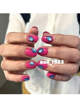 ネイルイチロクニーサン(nail 1623)/