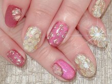 アユニ(Auni)/持ち込みデザインS