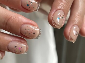 タロ(talo)/大阪/中津》クリアフレンチ