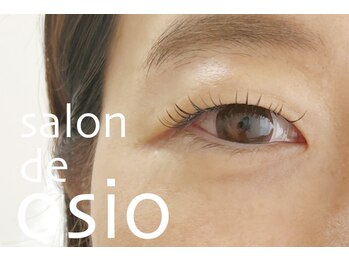サロン ド オシオ(salon de osio)/LEDフラットラッシュ120本