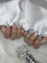 ビビ(ViVi)/さくらんぼネイル