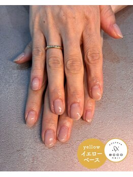 エッコネイル 京橋店(ecco nail)/イエベ