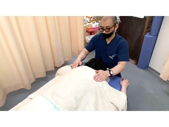 目黒コスモ治療院/肩こり腰痛膝の痛み鍼灸整体