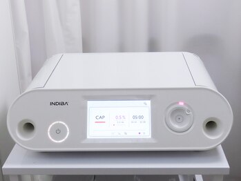 アミリー(a.mily)/インディバで癒しと確かな結果を