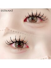 エスティバン 心斎橋(ESTIVANT)/まつげカールデザイン
