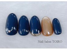 トイロ 西院店(TOIRO)/10月新作 シンプルコース