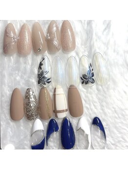 1、2月定額デザイン