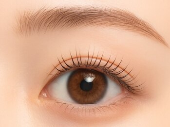 エナ(ena)の写真/[三条]単色,mix,pointなどお洒落の幅が広がる♪理想に合った似合わせデザインcolorをご提案◎