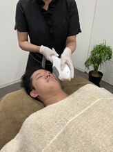 ピュアボディ(Pure Body)/男前フェイス