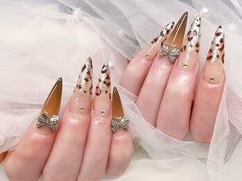 150分 スカルプ持ち込みデザイン