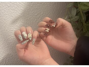 長さ出し持ち込みデザイン