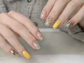 ニコ 高田馬場店(Niko)/春ネイル