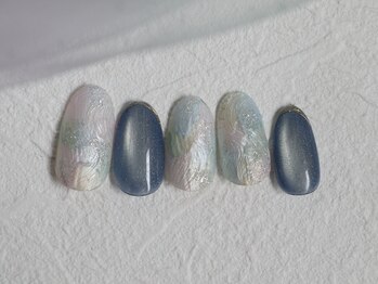 素材ジェルアート