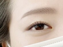 モンステラ(MONSTERA)の雰囲気（上尾でも叶うLEDマツエク×まつげパーマで自然で上品な目元へ）